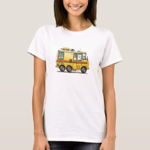 GMC Motor Home RV T-Shirt