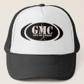GMC-Pet Trucker Pet (Voorkant)
