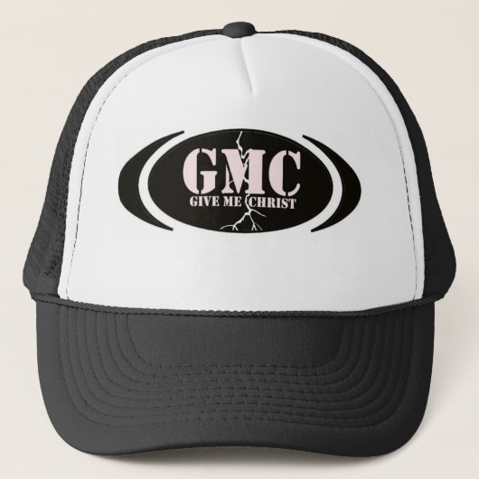 GMC-Pet Trucker Pet (Voorkant)