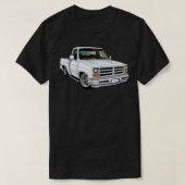 GMC Pickup T-shirt (Design voorkant)