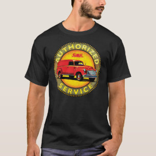  GMC-servicepaneel T-shirt