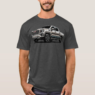 GMC Sierra 12 T-shirt