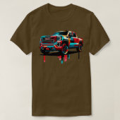 GMC Sierra 14 T-shirt (Design voorkant)