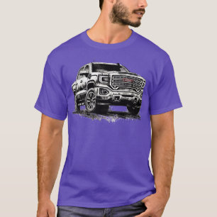 GMC Sierra 15 T-shirt