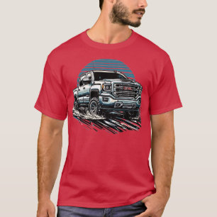 GMC Sierra 16 T-shirt