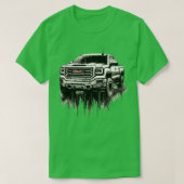 GMC Sierra 20 T-shirt (Design voorkant)