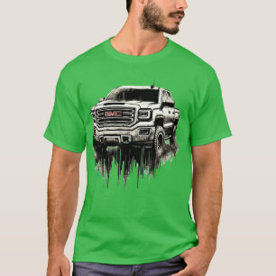 GMC Sierra 20 T-shirt