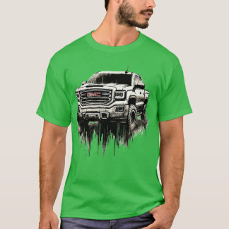 GMC Sierra 20 T-shirt