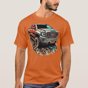 GMC Sierra 3 T-shirt