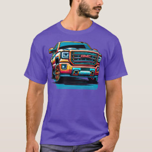 GMC Sierra 6 T-shirt