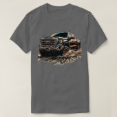 GMC Sierra 7 T-shirt (Design voorkant)