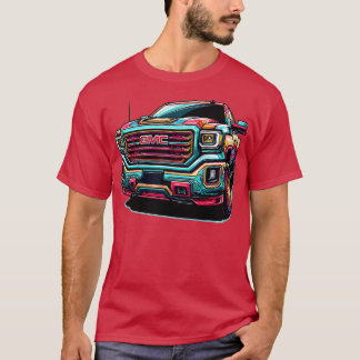 GMC Sierra 9 T-shirt