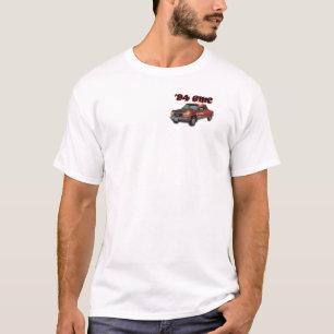 GMC: Sierra T-shirt