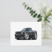 GMC Syclone Briefkaart (Staand voorkant)