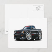 GMC Syclone Briefkaart (Voorkant / Achterkant)