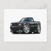 GMC Syclone Briefkaart (Voorkant)