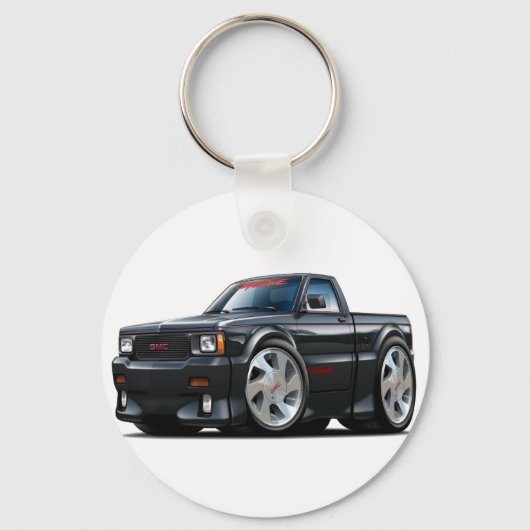 GMC Syclone Sleutelhanger (Voorkant)