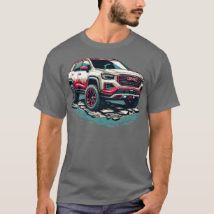 GMC Terrein 8 T-shirt