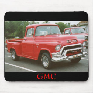 GMC Truck Muismat