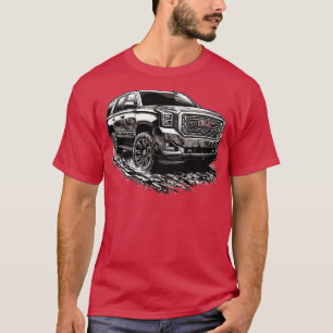 GMC Yukon 4 T-shirt