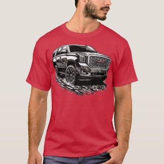 GMC Yukon 4 T-shirt