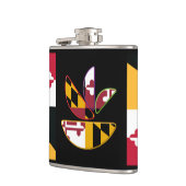 GMD Asset Protection Flask Heupfles (Links)