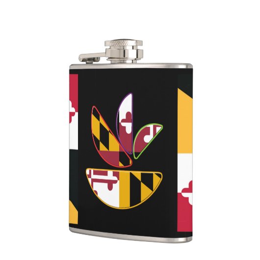 GMD Asset Protection Flask Heupfles (Links)