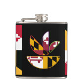 GMD Asset Protection Flask Heupfles (Voorkant)