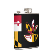 GMD Asset Protection Flask Heupfles (Rechts)