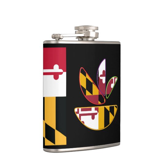 GMD Asset Protection Flask Heupfles (Rechts)