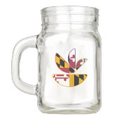 GMD MASON JAR (Achterkant)
