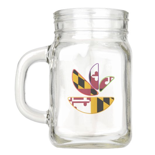 GMD MASON JAR (Achterkant)