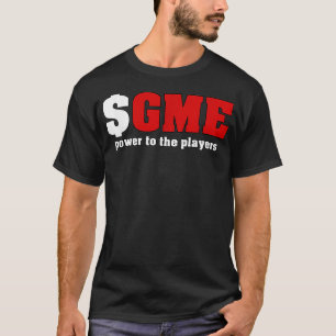 GME Amazing Gamers Stock Forex Crypto Trading T-shirt