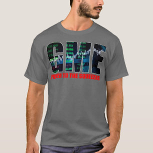 GME-stroom naar de knelpunten T-shirt