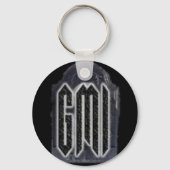 GMI TOMBSTONE SLEUTELHANGER (Voorkant)