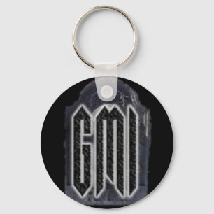 GMI TOMBSTONE SLEUTELHANGER