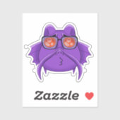 GMJabberwocky UWU-Sticker Sticker (Vel)