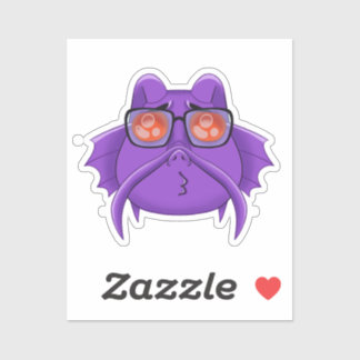 GMJabberwocky UWU-Sticker Sticker