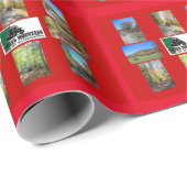 GMMS Trail Riding 7 cadeauomslag Cadeaupapier (Rol Hoek)