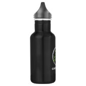 GMO GRATIS Heirloom Tomato Plant Vredesbord Waterfles (Links)