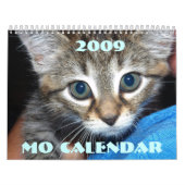 gmo kalender, 2009 kalender (Hoes)