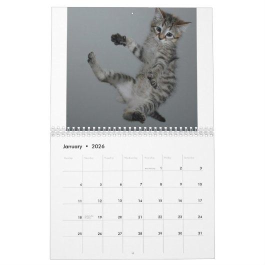 gmo kalender, 2009 kalender (Jan 2026)