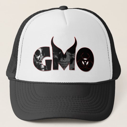 GMO TRUCKER PET (Voorkant)