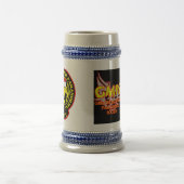 GMPS Skull Ball Logo Mok (Center)