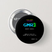 GMR RONDE BUTTON 5,7 CM (Voorkant /achterkant)