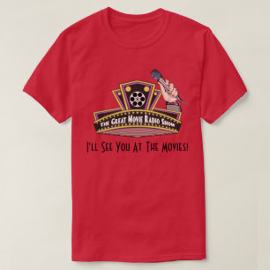 GMR Show Tour Guide Shirt