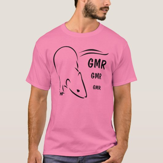 GMR t-shirt (Voorkant)