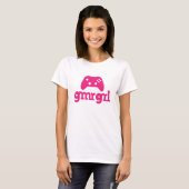gmrgrl - Xbox One-controller T-shirt (Voorkant volledig)