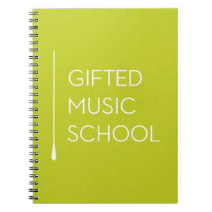 GMS-notebook Notitieboek