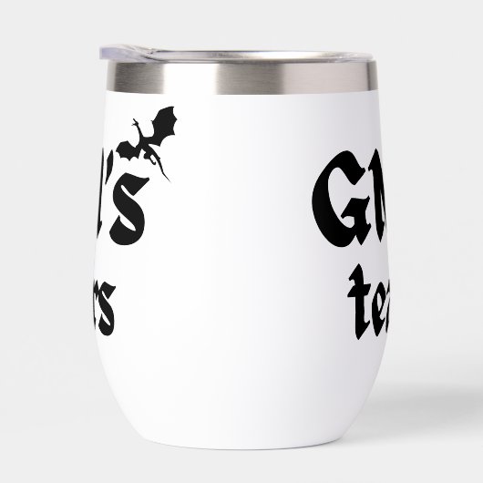 GM's Tears Dragon (Rechts)